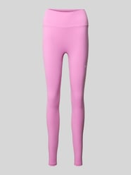 Legginsy z nadrukiem z logo model 'One' od Nike Training - 43