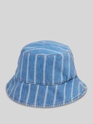 Bucket hat van denim - Special Drop van Marc O'Polo DENIM - 41