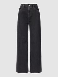 High Rise Relaxed Fit Jeans mit Label-Detail von Calvin Klein Jeans - 12