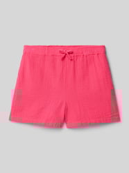 Regular Fit Shorts aus reiner Baumwolle Modell 'THYRA' von Only - 23