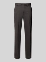 Regular Fit Stoffhose Modell 'Peaker' von Hiltl - 3