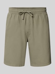 Shorts mit Strukturmuster Modell 'JAIDEN' von JACK & JONES - 28