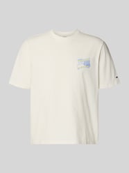 Regular Fit T-Shirt ausreiner Baumwolle Modell '90s' von Tommy Jeans - 33