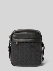 Crossbodytas met logo-applicatie, model 'Reporter' van CK Calvin Klein - 6