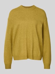 Strickpullover mit gerippten Abschlüssen von Mango - 24