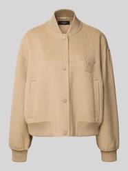 Regular Fit College-Jacke aus Woll-Mix Modell 'ZELANTE' von Weekend Max Mara - 32