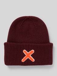 Beanie met kasjmier van Unio Bordeaux - 21
