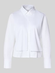 Regular Fit Bluse in Layering-Optik von Marc Cain - 21