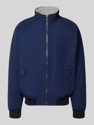 Kurtka ze stójką i zamkiem błyskawicznym od Polo Ralph Lauren - 31