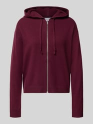 Regular Fit Strickjacke aus reinem Kaschmir von Jake*s Casual - 41