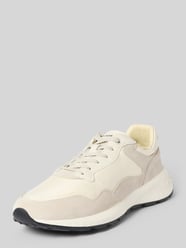 Sneaker mit Label-Details Modell 'City' von HOFF - 46