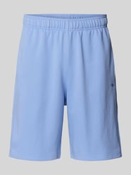 Relaxed Fit Sweatbermudas mit Logo-Stitching Modell 'ICONS' von CHAMPION - 43