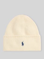 Mütze aus reiner Wolle von Polo Ralph Lauren - 21