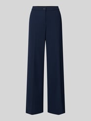 Hose mit Bügelfalten Modell 'Hillda' von Stehmann - 1