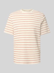 Regular Fit T-Shirt aus Baumwoll-Mix Modell 'DJANGO' von Selected Homme - 26