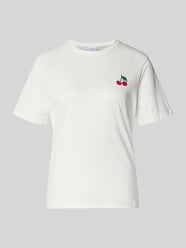 T-Shirt aus Baumwolle Modell 'SYBILLA' von VILA - 21