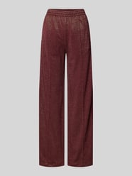 Spodnie dresowe z elastycznym pasem model "LUREX® FIREBIRD" od adidas Originals - 17