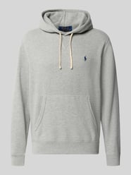 regular fit hoodie van katoenmix van Polo Ralph Lauren - 39