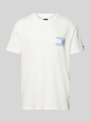 Regular Fit T-Shirt aus reiner Baumwolle von Tommy Jeans - 4