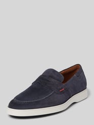 Loafers met siernaden, model 'HOUSTON' van Lloyd - 28