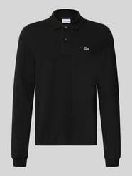 Koszulka polo o kroju regular fit z czystej bawełny od Lacoste - 16