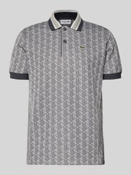 Regular Fit Poloshirt mit Baumwoll-Anteil von Lacoste - 20