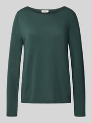 Regular Fit Strickpullover aus Baumwoll-Viskose-Mix von s.Oliver RED LABEL - 27
