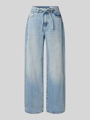Jeans o kroju loose fit z mieszanki bawełnianej model 'WIEN' od VERO MODA - 27
