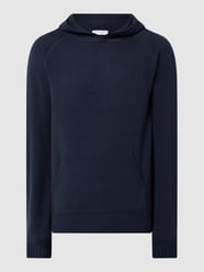 Pullover aus Baumwoll-Woll-Mix Modell 'Stellar' von Tiger Of Sweden Blau - 25