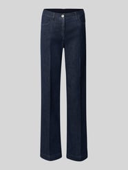 Straight Leg Jeans mit Bügelfalten Modell 'Jenny' von TONI - 26