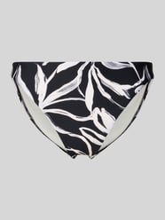 Figi bikini z kwiatowym wzorem od Marc O'Polo - 5