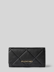 Portemonnaie mit Logo-Schriftzug Modell 'ASTRID' von Valentino Bags - 40