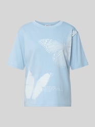 relaxed fit T-shirt met motiefprint van Jake*s Casual - 24