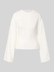 Regular Fit Langarmshirt aus Baumwoll-Mix Modell 'ESTRID' von ONLY - 7