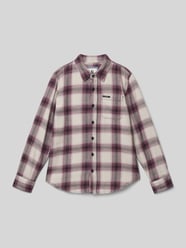 Hemd mit Knopfleiste von Garcia - 30