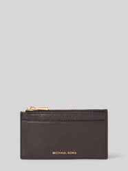 Kartenetui aus echtem Leder von MICHAEL Michael Kors - 46