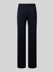 Chino mit Gesäßleistentaschen und Eingrifftaschen von Emporio Armani - 42