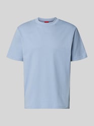 Relaxed fit T-shirt van puur katoen model 'DAPOLINO' van HUGO - 32