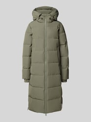 Gewatteerde jas met capuchon van IQ Studio - 18