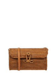 Crossbody Bag aus Rattan von BALI BALI - 22