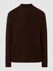 Pullover mit Stehkragen Modell 'Blakely' von Pepe Jeans Braun - 23