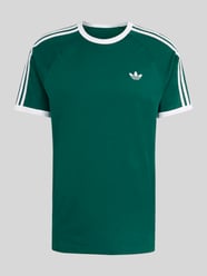 regular fit T-shirt van puur katoen van adidas Originals - 5