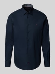 Regular Fit Businesshemd aus reiner Baumwolle von Tommy Hilfiger - 5