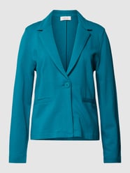 Blazer mit Reverskragen von s.Oliver RED LABEL Blau - 46