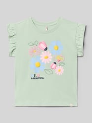 Loose Fit T-Shirt aus reiner Baumwolle Modell 'RUTH' von ONLY - 38