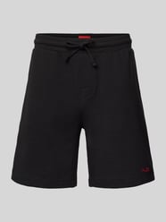 Sweatshorts mit elastischem Bund Modell 'Austin' von HUGO - 2