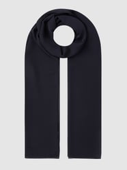 Stola aus Chiffon von Christian Berg Cocktail Blau / Türkis - 26