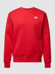 Sweatshirt mit Label-Stitching von Nike - 22