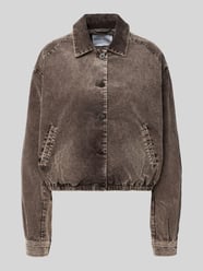 Jacke aus Cord mit Eingrifftaschen Modell 'KELLA' von Samsøe Samsøe - 30