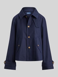 Regular Fit trenchcoat van puur katoen van Polo Ralph Lauren - 3